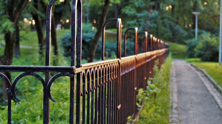 fence