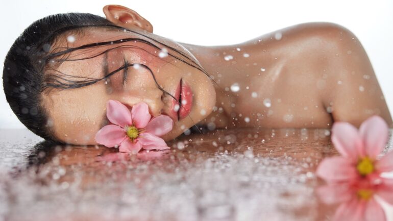 bath