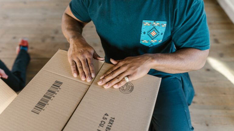 box