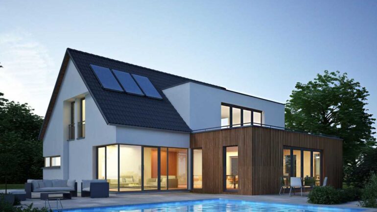 creating your sustainable pool in the backyard