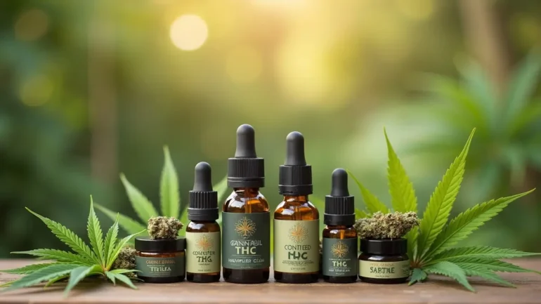 navigating the evolving world of cbd and thc