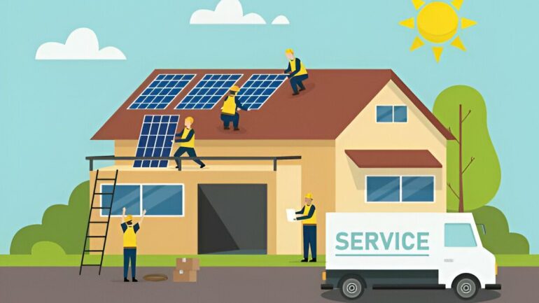 compelling benefits of installing your solar panels for home