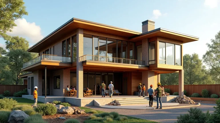 impact of custom home builders on dream homes