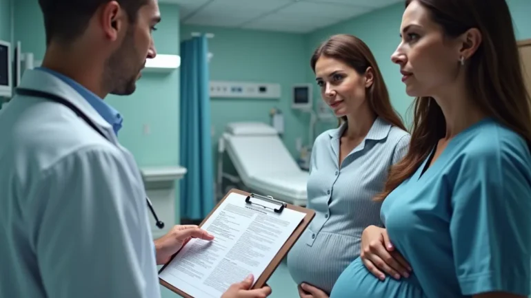 medical negligence during childbirth explained for expecting parents