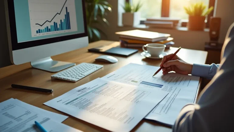 homebuyer improving credit score to qualify for better mortgage rates